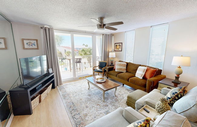 Dolphin Point 306c 2 Bedroom Condo by RedAwning - Foto 1