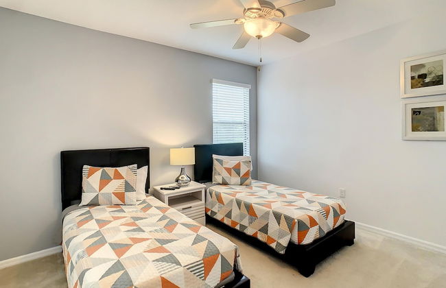 Family Oasis Near Disney - Pool Resort Access - Foto 24