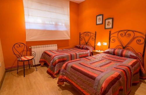 Fuente del Pino Cañón de Río Lobos - Foto 13