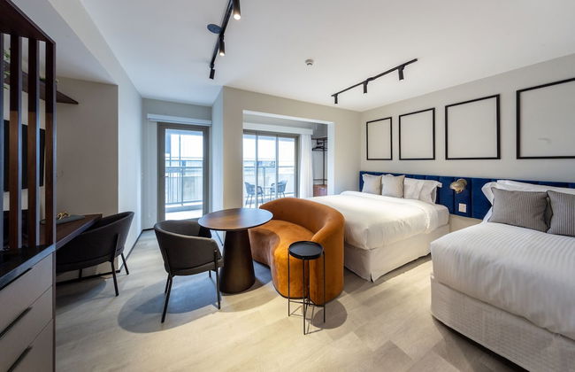 Charlie On The Parc Ibirapuera Hotel - Foto 19