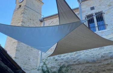 Pujaut , Gîte cœur de village « sous le clocher» - Photo 14