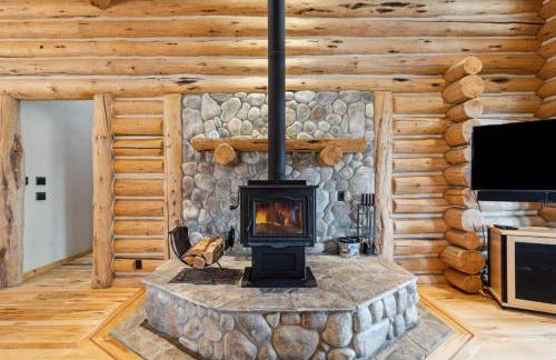 Sweathouse Creek Lodge - Foto 9