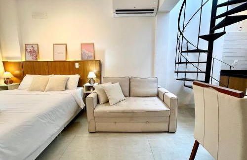 Loft moderno no coração do Jardim Botânico - Foto 8