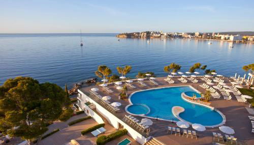 Aparthotel Ponent Mar - Foto 1, sunbed