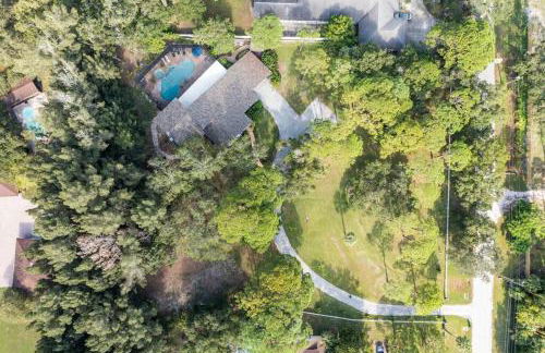 Sleeps 28, Events, Salt Pool/Spa, Outdoor Kitchen - Foto 10