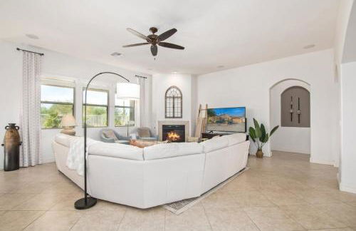 Luxurious villa with pool and spa - Foto 51