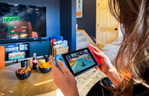 Sauna, Hot Tub, Game Room & Mountain Views - Foto 58