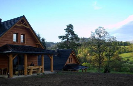 Bieszczadzkie Dworki - Foto 39