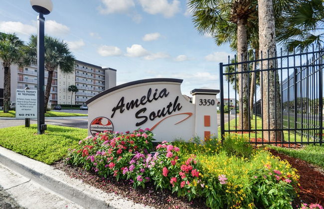 Ocean and Amelia Island View Condo with Oceanside Pool Access by RedAwning - Foto 27