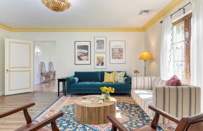 Casa del Colibri by Avantstay Luxe Estate w/ Pickleball Court - Foto 32