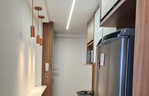 Belo Ap Vista Mar Farol da Barra vaga privativa - Foto 5