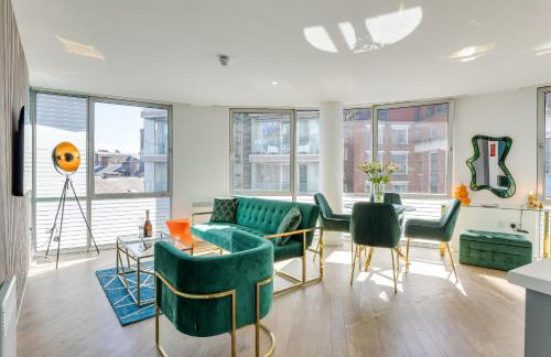 Liverpool Hatton Garden 1 & 2 Bedroom Apartments - WiFi & Secure Parking - Photo 4