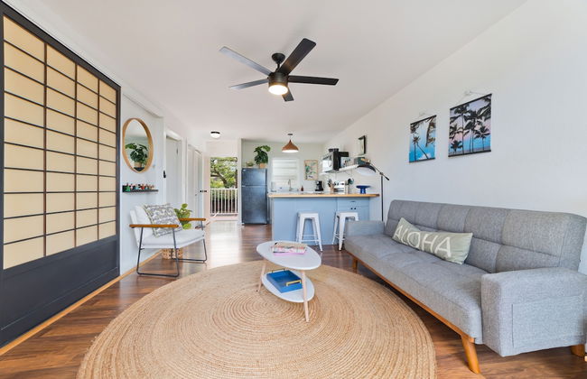 Big Island Kailua Village 208 1 Bedroom Condo - Foto 8