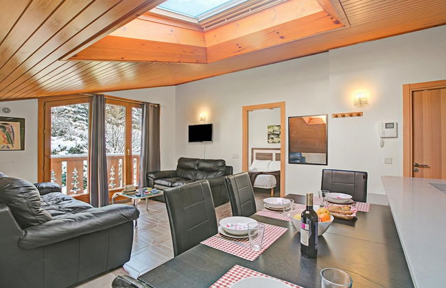 El Tarter Spacious Ski Apartment - Foto 12