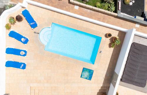 Casa Higo · Private Pool · Ocean View · 4 Bedrooms - Foto 52