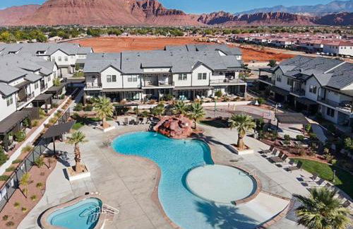 Ocotillo Springs Resort 47 Brand New Home-Private Hot tub BBQ Grill Ping Pong with Resort Pool - Foto 50