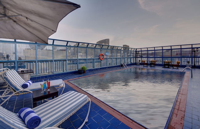 Nihal Residency Hotel Apartments - Foto 17