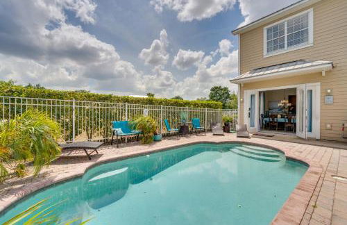 6 Mi to Disney Lakefront Reunion Resort Home - Foto 41