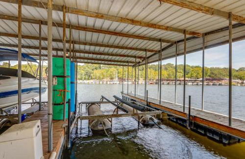 Dock and Views Scenic Group Retreat on Grand Lake! - Foto 31