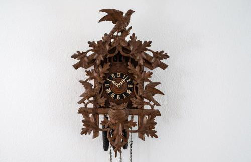 Ferienwohnung Kuckucksnest - Foto 23