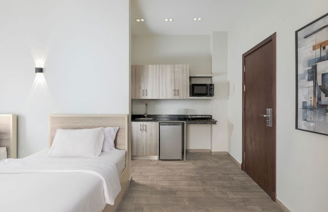 Sleep Inn Apart-hotel - Photo 22