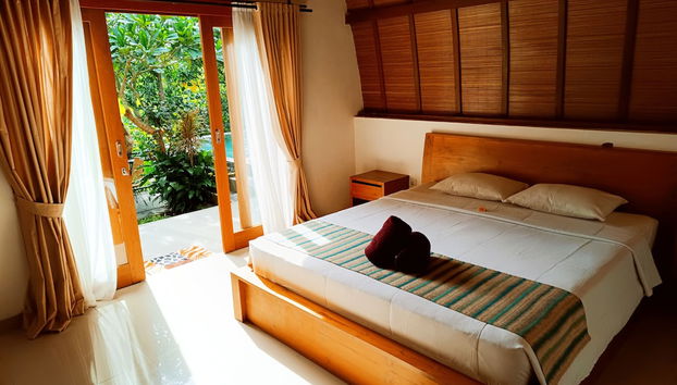 Sunset Shade Villa - Foto 5, Habitación