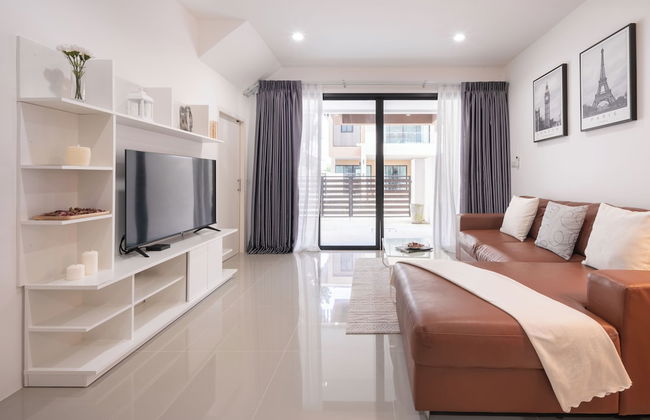 Chao Wilai Residence | Naiyang Beach | HKT Airport - Foto 29