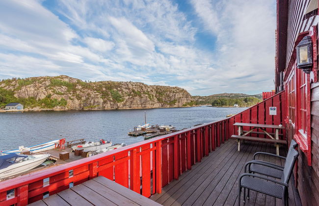 Sotra Rorbusenter - Foto 72