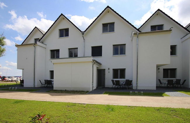 Reihenhaus in Plau am See mit Terrasse und Balkon - Foto 16