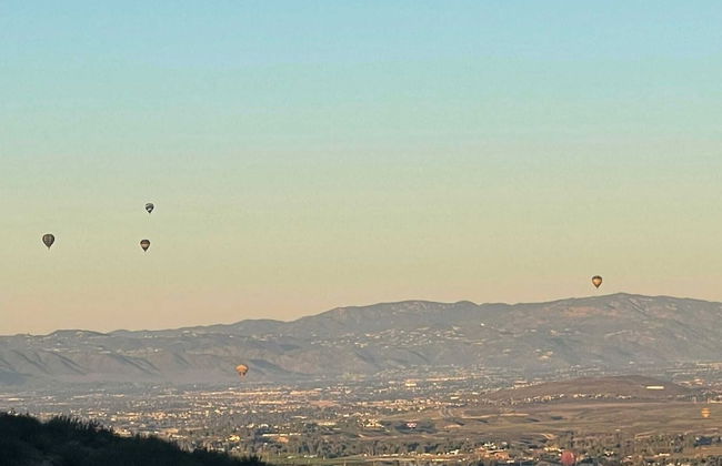 Le Grand Bleu by Avantstay Luxury Hilltop Estate - Foto 54