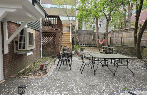 Harvard Sq whole Unit 5min to campus w parking - Foto 13