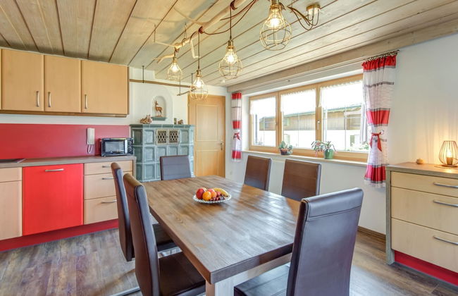 Flat in Wildsteig With Furnished Garden - Foto 11