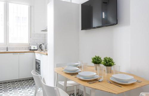 Holidays2Malaga Picasuss Loft New Built Close Huelin Beach and Promenade - Foto 59