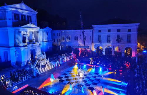 Attico di Piazza Cima - Foto 61