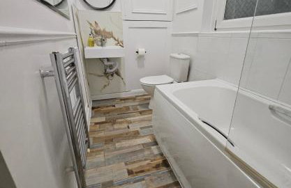 Waterloo London , Haru Residence can sleep up to 8ppl - Foto 4