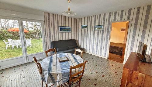 Maison de vacances avec jardin clos à 150m de la plage, idéale pour familles - FR-1-361-389 - Foto 5