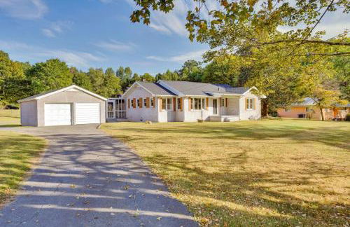 Blue Bird Spur Outdoor dinning fire pit & games - Foto 35