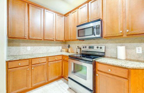 5 Mi to Lake Cedar Park Home with Outdoor Oasis - Foto 11