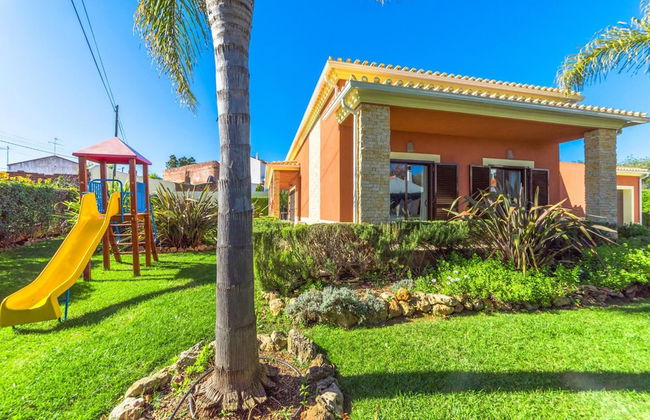 Villa Paraiso in S o Bartolomeu de Messines - Photo 39