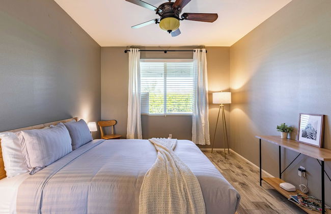 Luxe Indio Stay w/ Pool, Tiki Bar & Fire Pit Near Coachella Longfellow - Foto 23