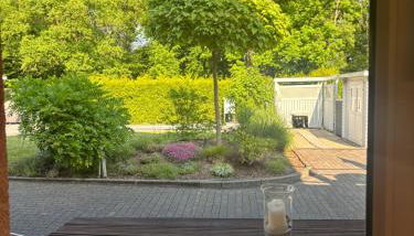 FeWo Track n Chill - Foto 3, Garden view