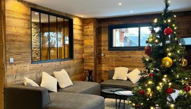 Appartement les Clochettes 1 - Pied des pistes - Foto 3