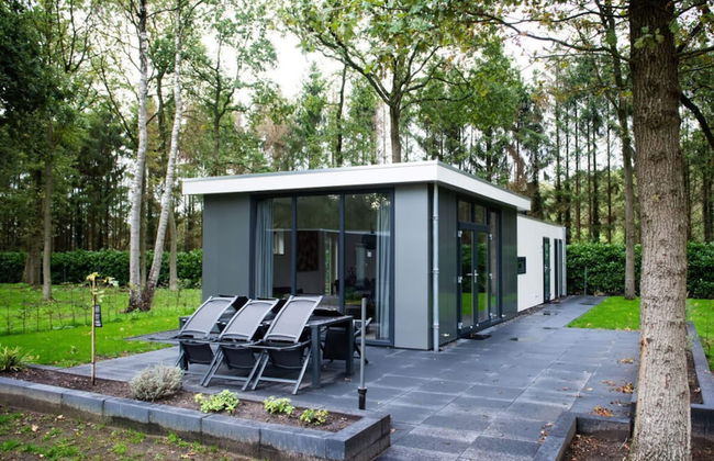 Holiday Home Pavilion 6 People - Photo 13