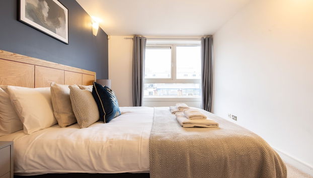 The Tower Bridge Apartments - Foto 4, Habitación