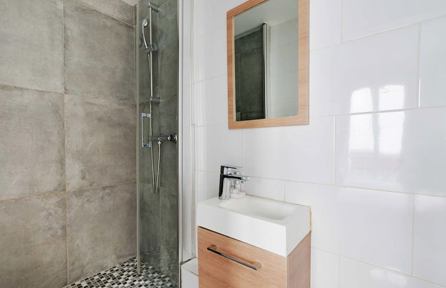 Cosy 1br/4p - Montmartre/sacre Coeur - Foto 10