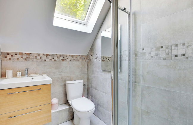 Elegant Apartment - 1br/2p- Kremlin-bicetre - Foto 12