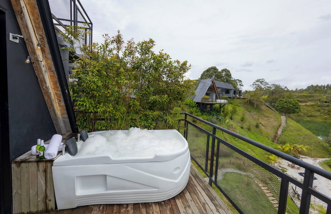 GRETEL CHALETS SUIZO - Foto 38