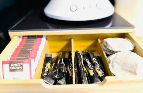 MOLA Apartments-Ruhrnahes Apartment mit Balkon & Parkplatz im Herzen von Schwerte-4P - Foto 27