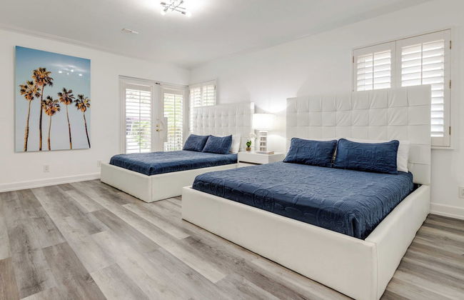 Coral Ridge Getaway by Avantstay Pool, Hot Tub, Billiards + 5mins to Beach! - Foto 26