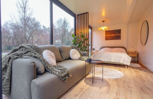 Domki i Glamping Nałęczów - Pod Łysą Górą - Foto 39